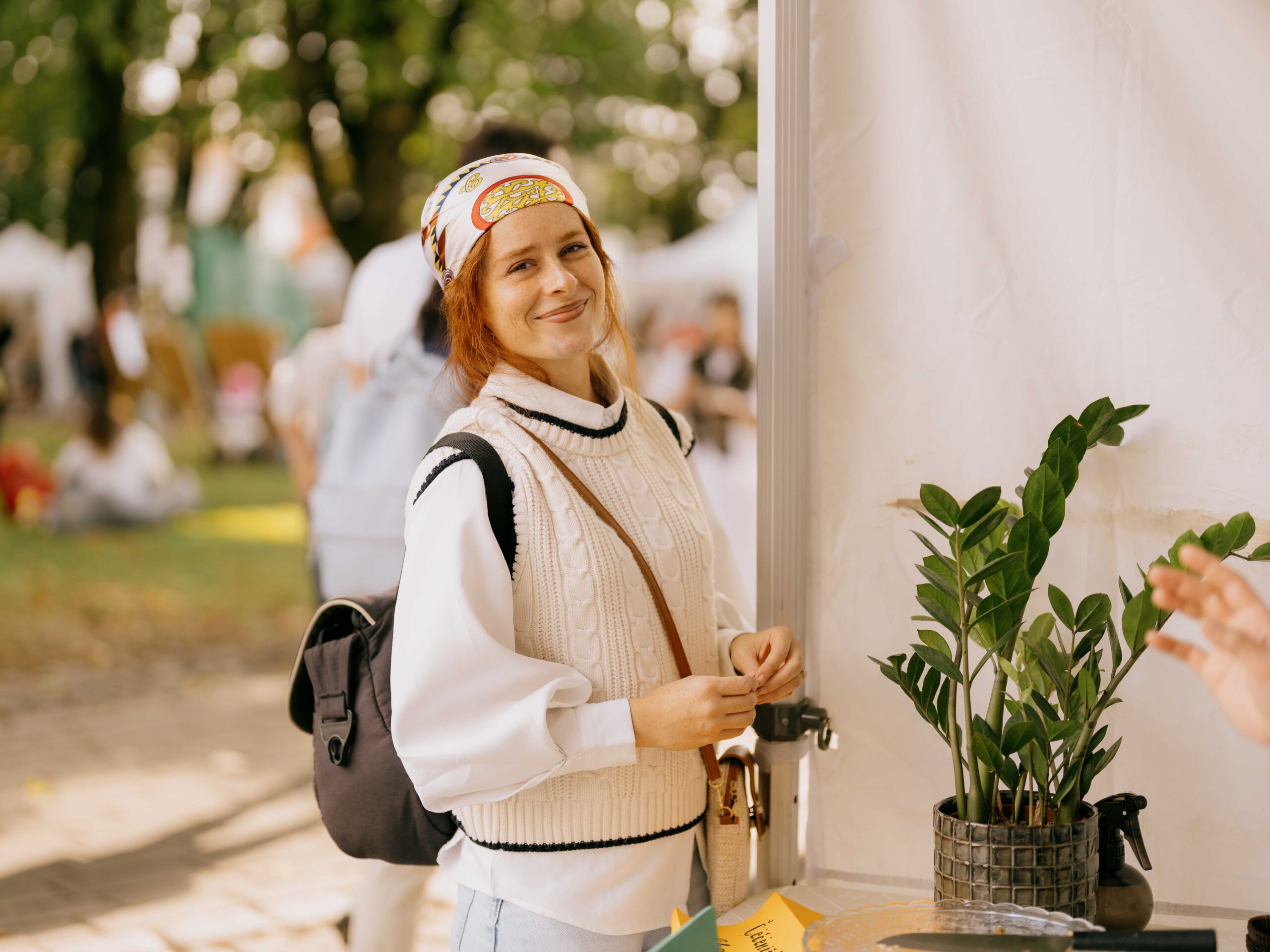 Lietuvos tautinių bendruomenių festivalis „Kultūrų sodas 2025“ ©Irmantas