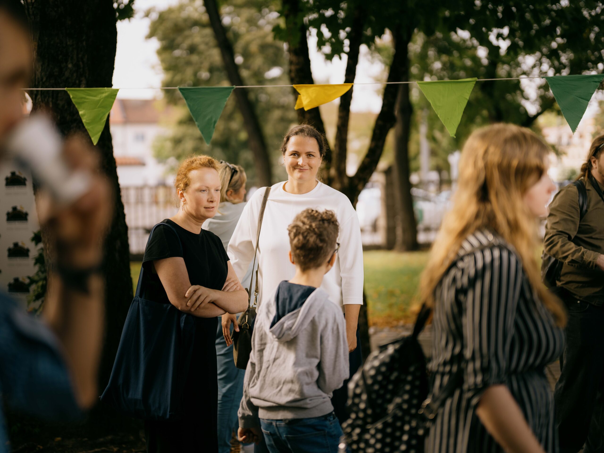 Lietuvos tautinių bendruomenių festivalis „Kultūrų sodas 2025“ ©Irmantas