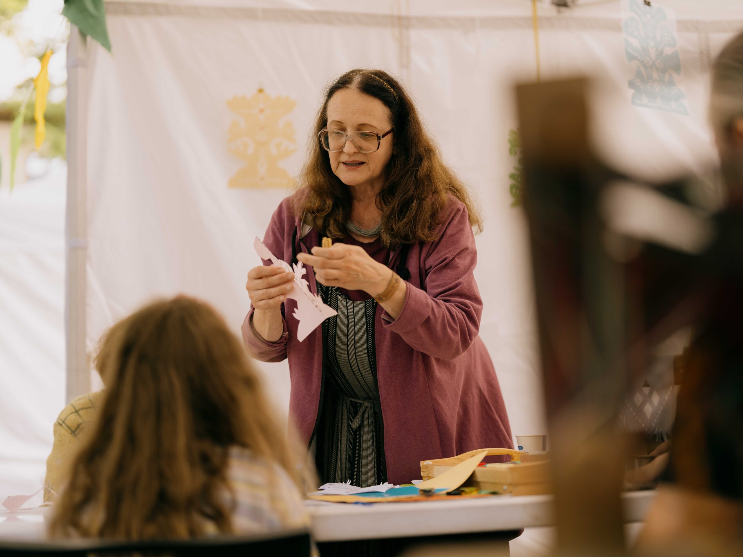 Lietuvos tautinių bendruomenių festivalis „Kultūrų sodas 2025“ ©Irmantas