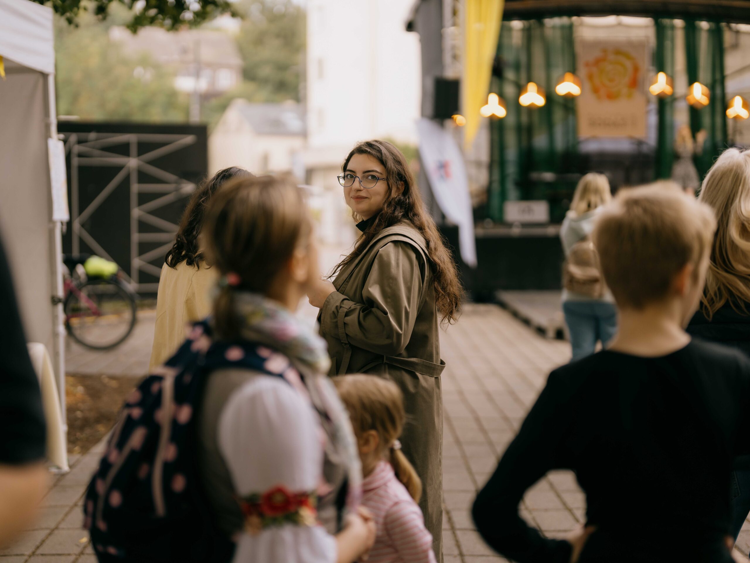 Lietuvos tautinių bendruomenių festivalis „Kultūrų sodas 2025“ ©Irmantas