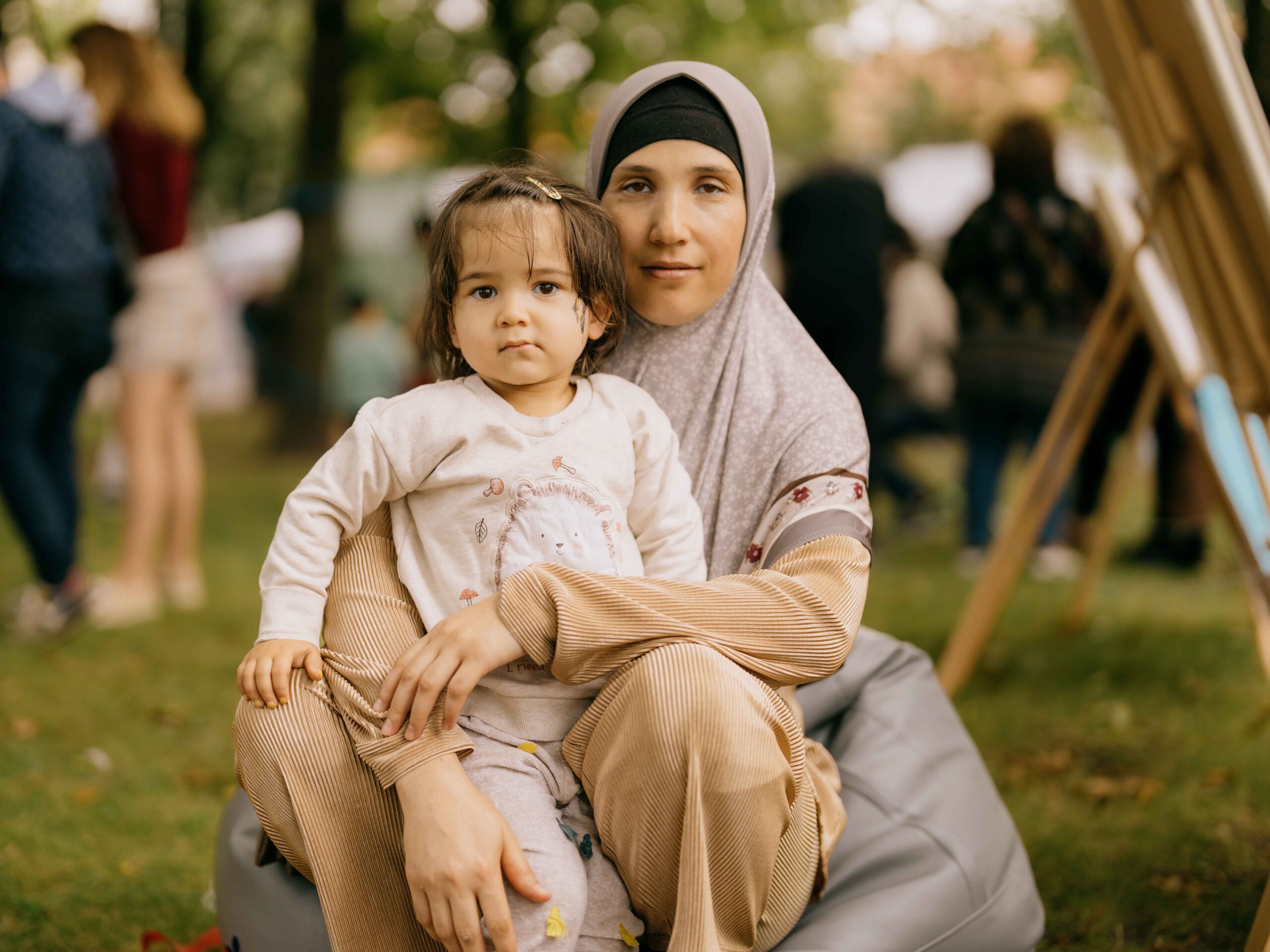 Lietuvos tautinių bendruomenių festivalis „Kultūrų sodas 2025“ ©Irmantas