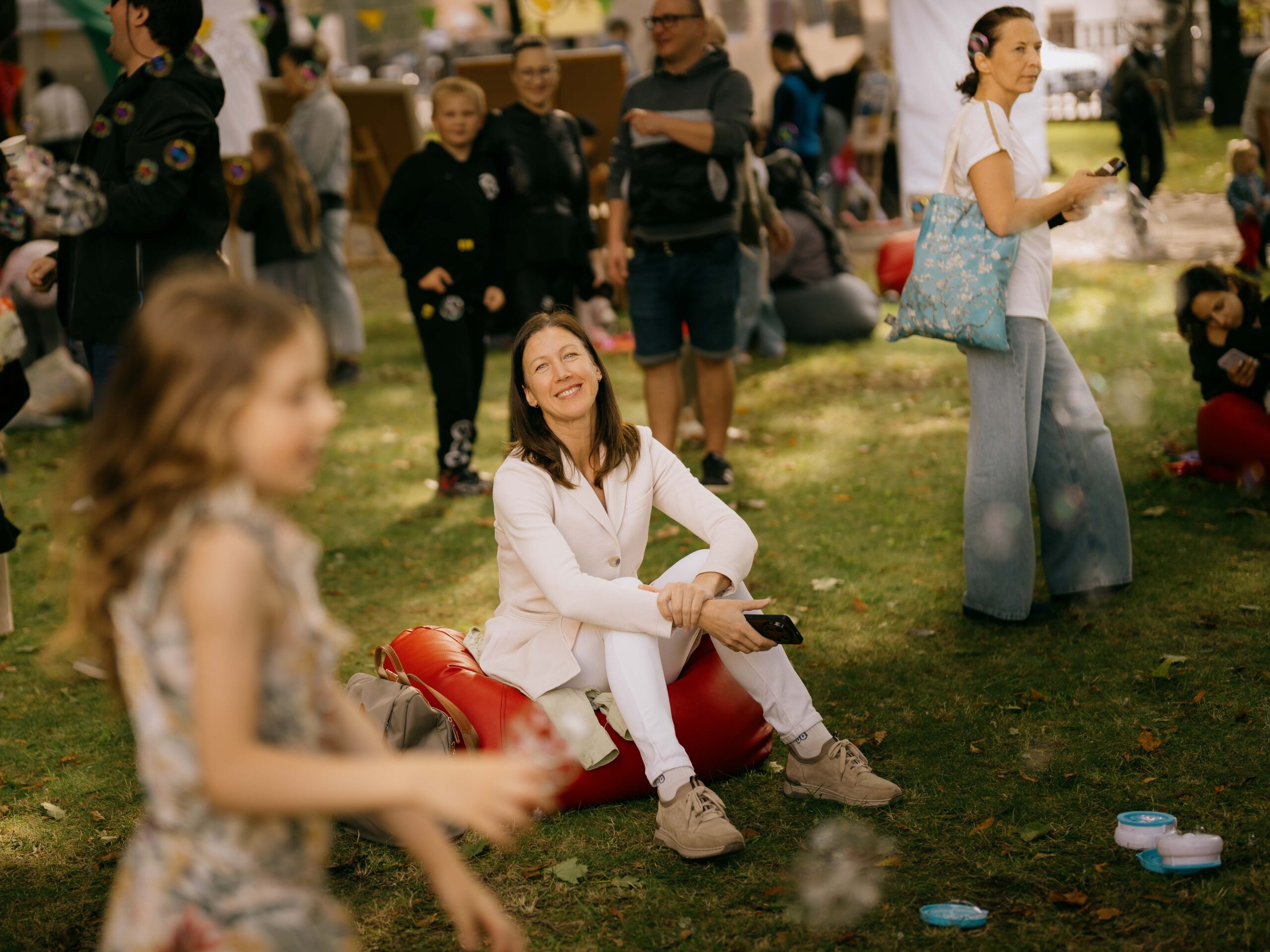 Lietuvos tautinių bendruomenių festivalis „Kultūrų sodas 2025“ ©Irmantas