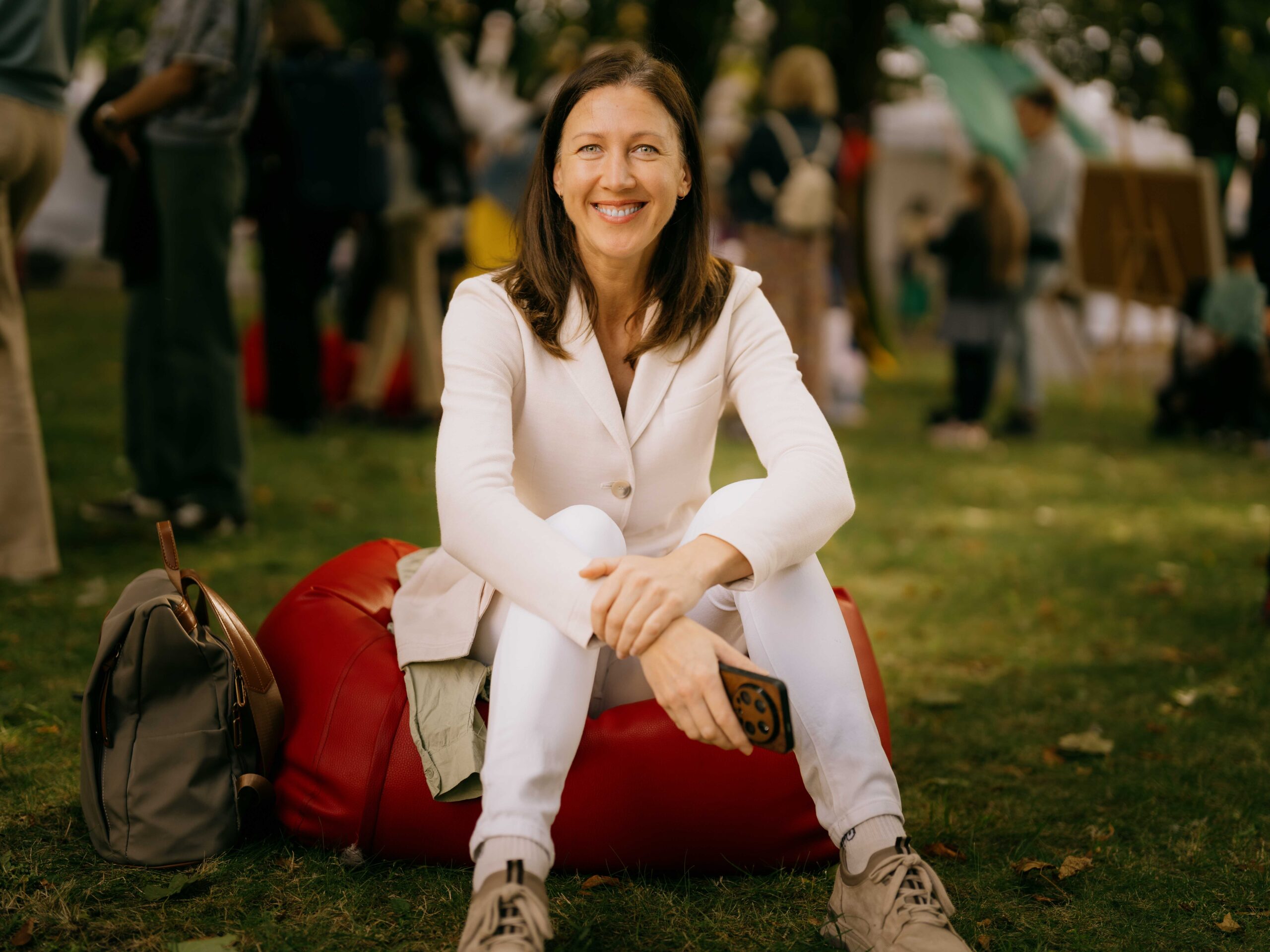 Lietuvos tautinių bendruomenių festivalis „Kultūrų sodas 2025“ ©Irmantas