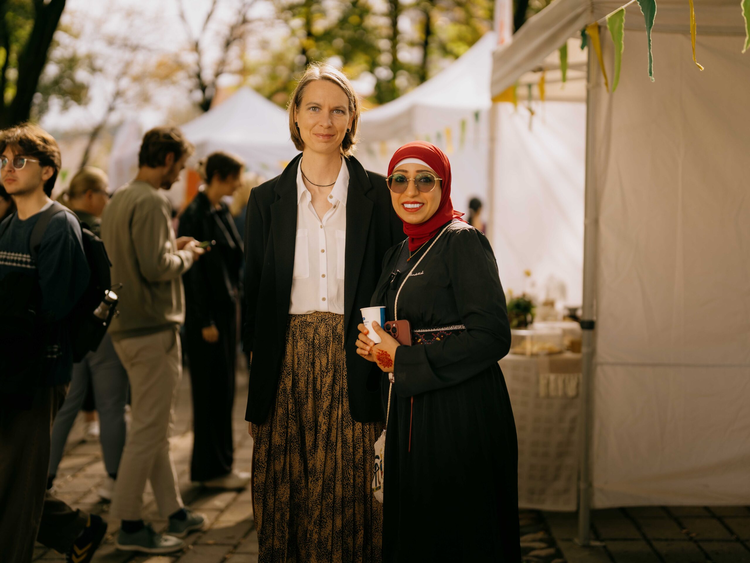 Lietuvos tautinių bendruomenių festivalis „Kultūrų sodas 2025“ ©Irmantas