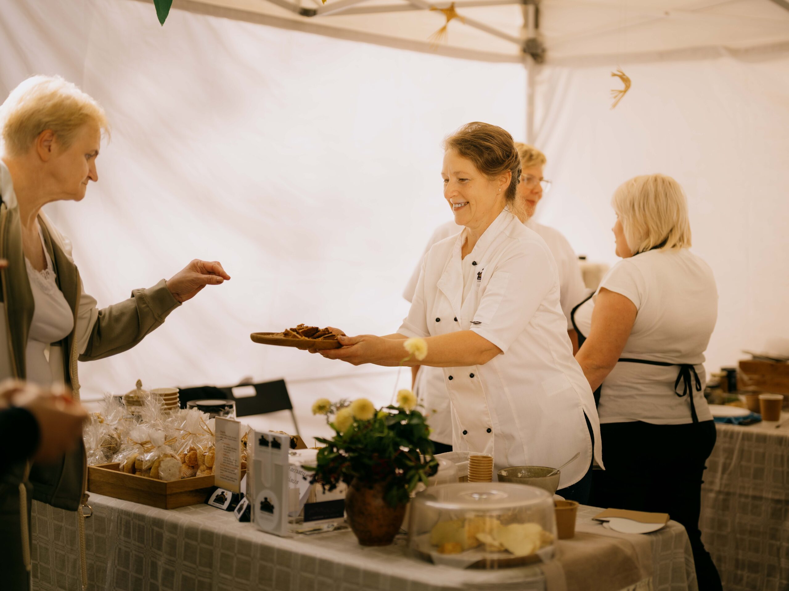 Lietuvos tautinių bendruomenių festivalis „Kultūrų sodas 2025“ ©Irmantas
