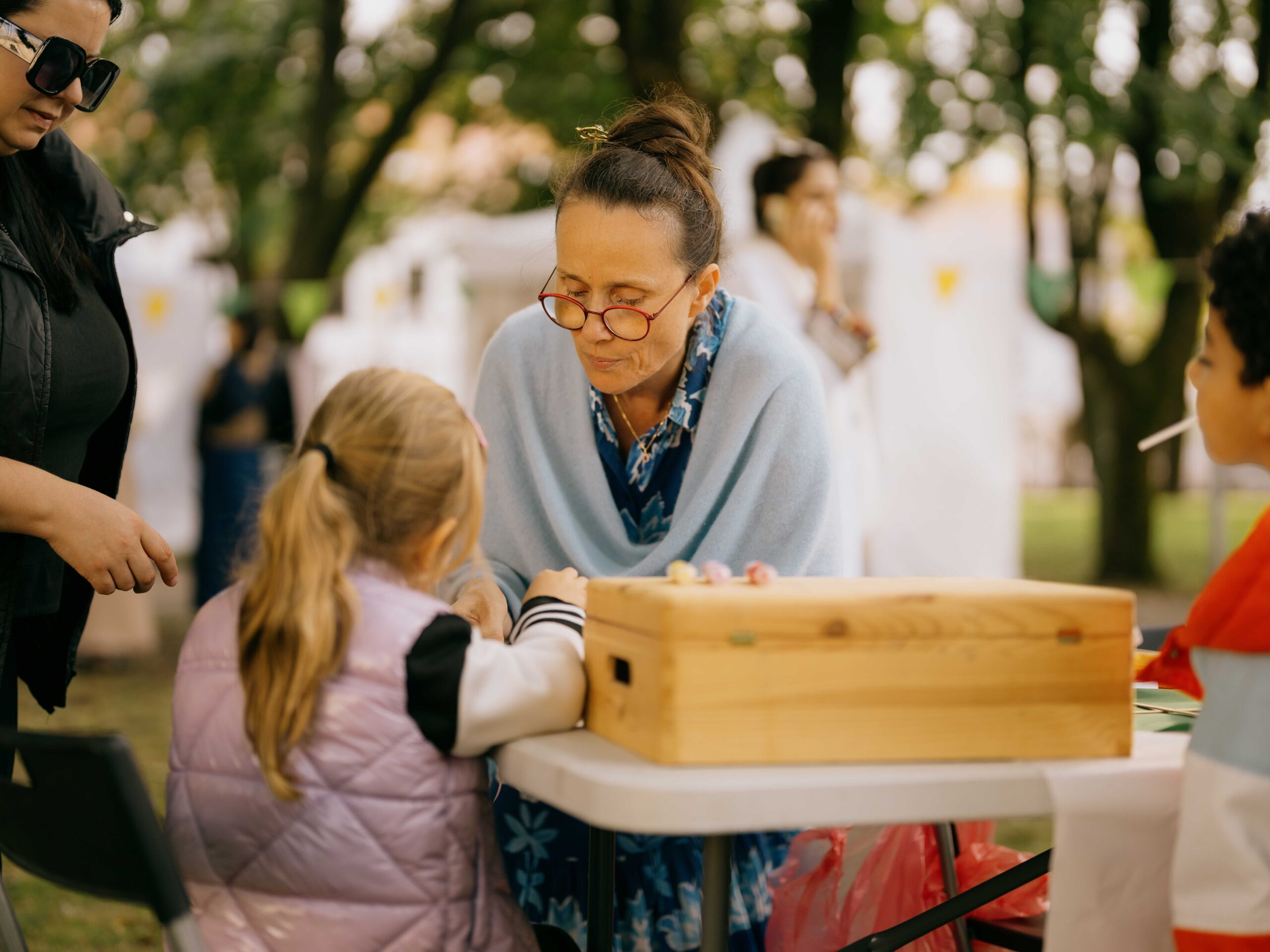 Lietuvos tautinių bendruomenių festivalis „Kultūrų sodas 2025“ ©Irmantas