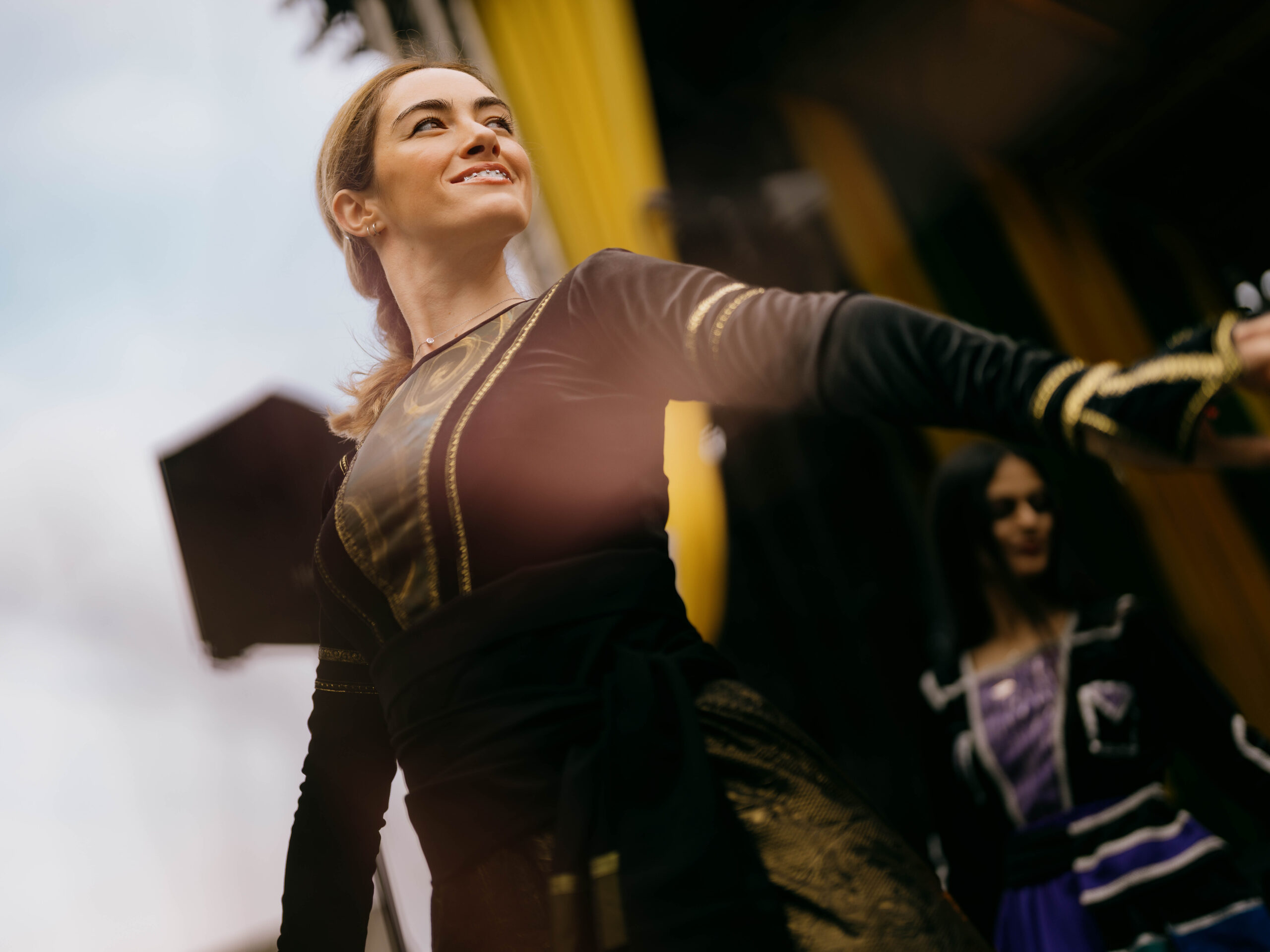 Lietuvos tautinių bendruomenių festivalis „Kultūrų sodas 2025“ ©Irmantas