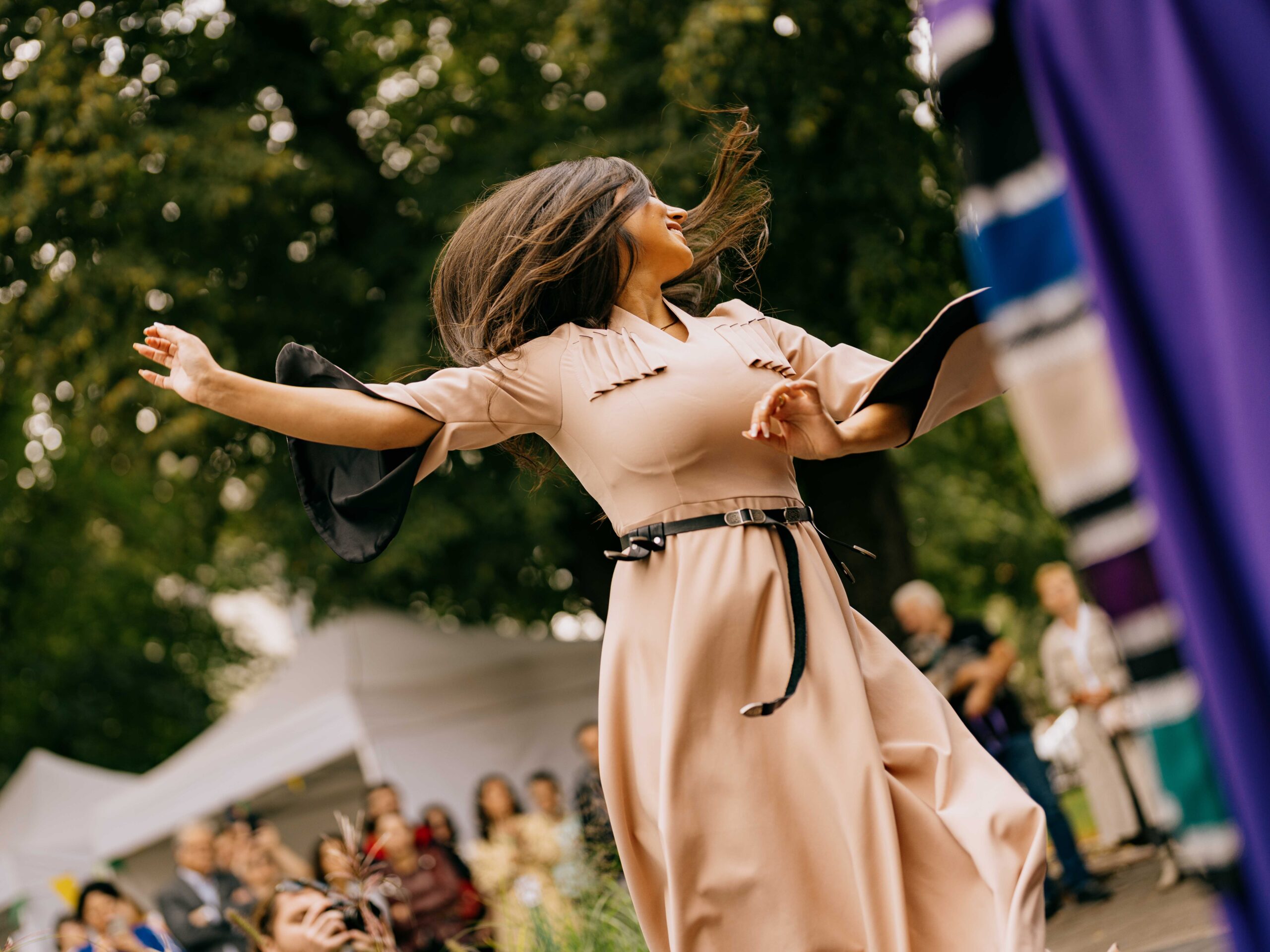 Lietuvos tautinių bendruomenių festivalis „Kultūrų sodas 2025“ ©Irmantas