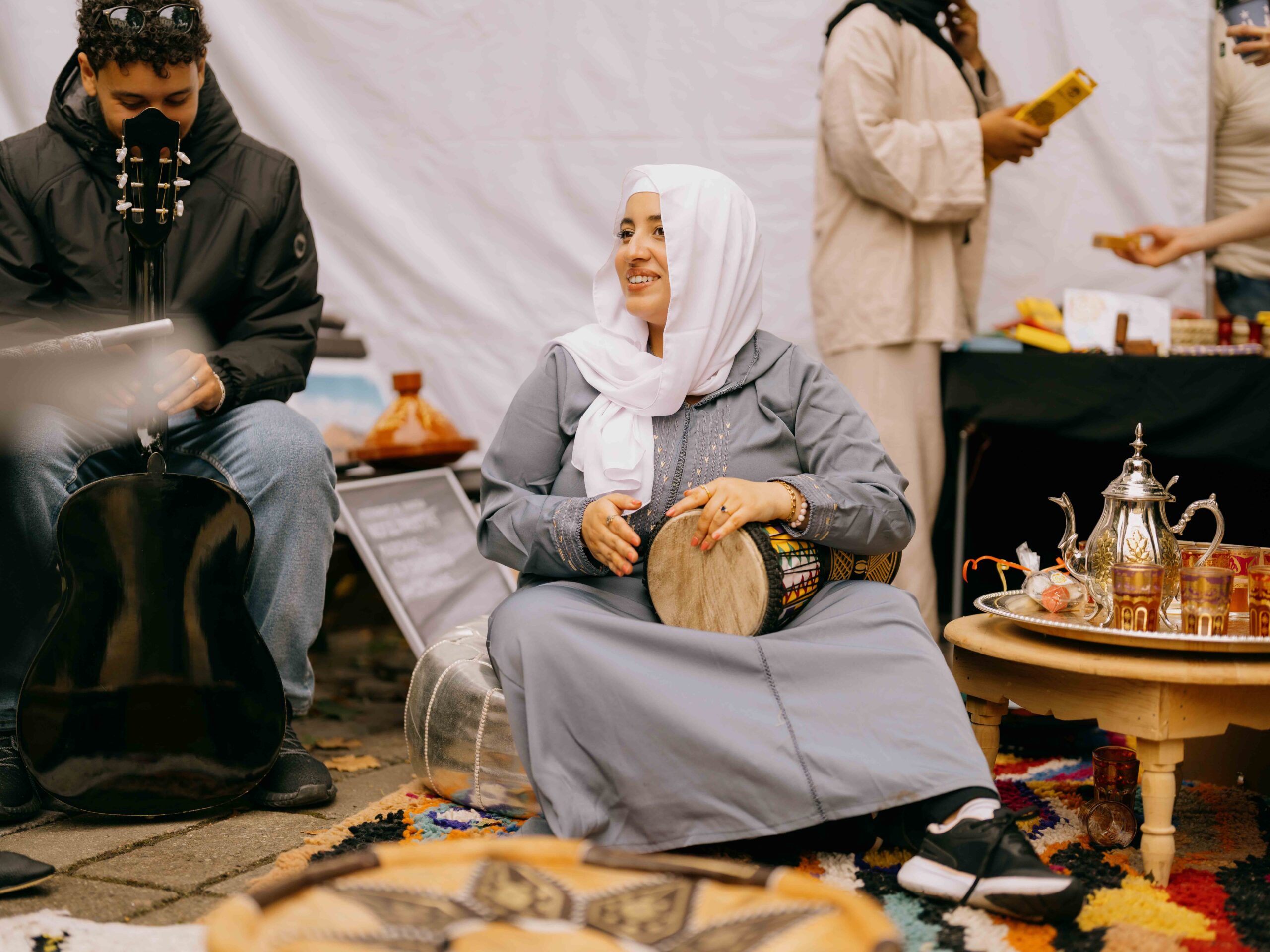 Lietuvos tautinių bendruomenių festivalis „Kultūrų sodas 2025“ ©Irmantas