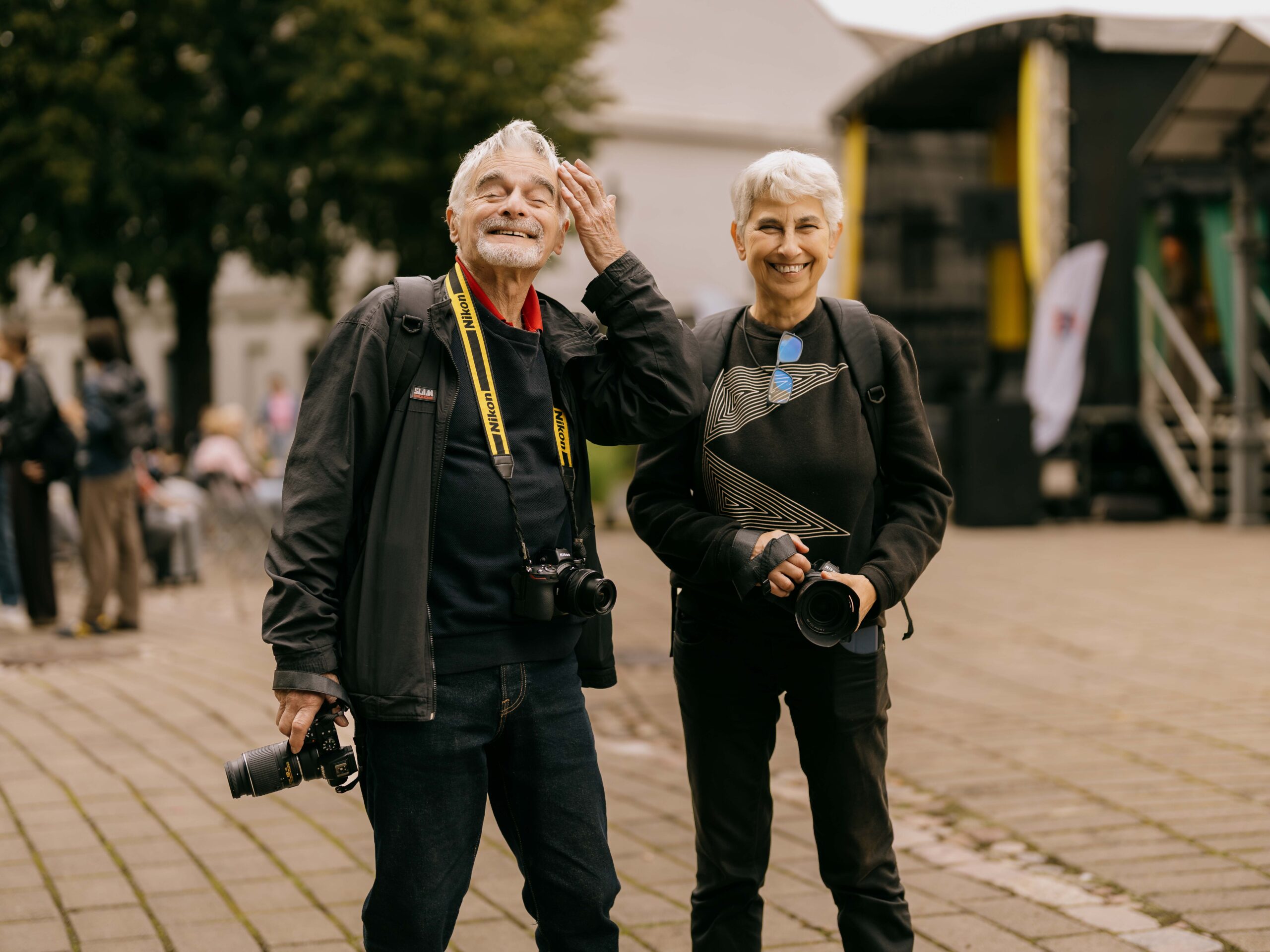 Lietuvos tautinių bendruomenių festivalis „Kultūrų sodas 2025“ ©Irmantas