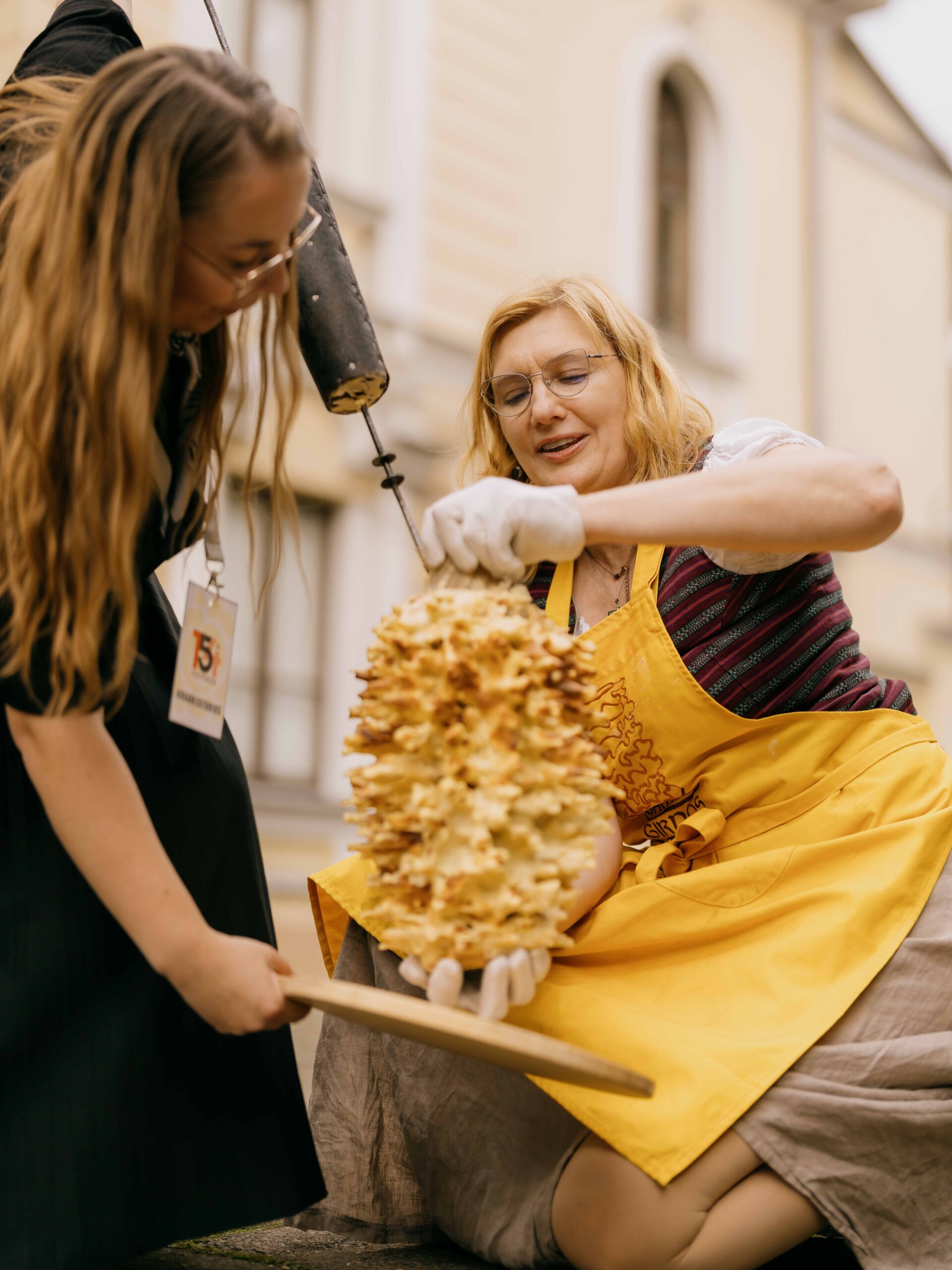 Lietuvos tautinių bendruomenių festivalis „Kultūrų sodas 2025“ ©Irmantas