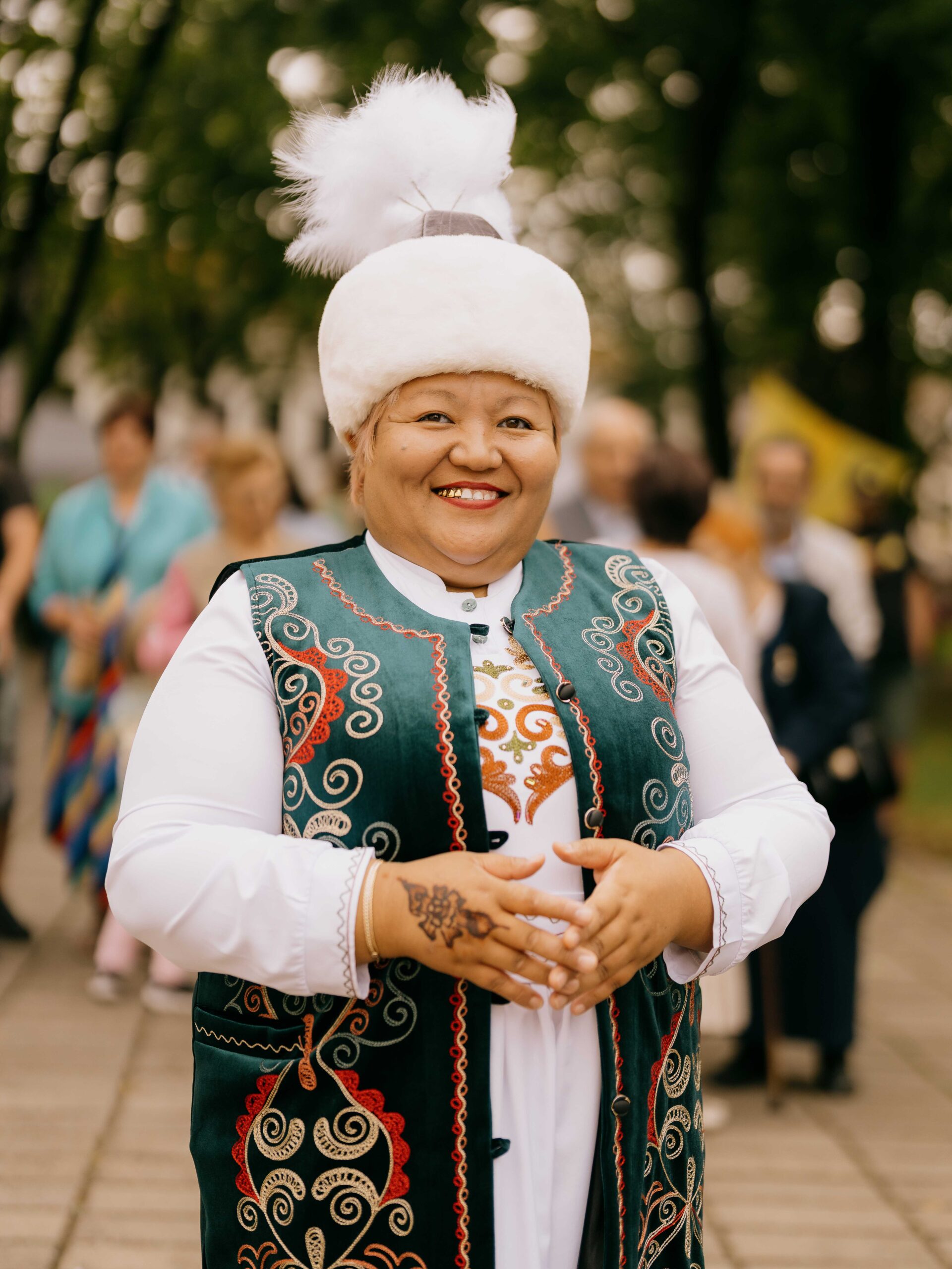 Lietuvos tautinių bendruomenių festivalis „Kultūrų sodas 2025“ ©Irmantas