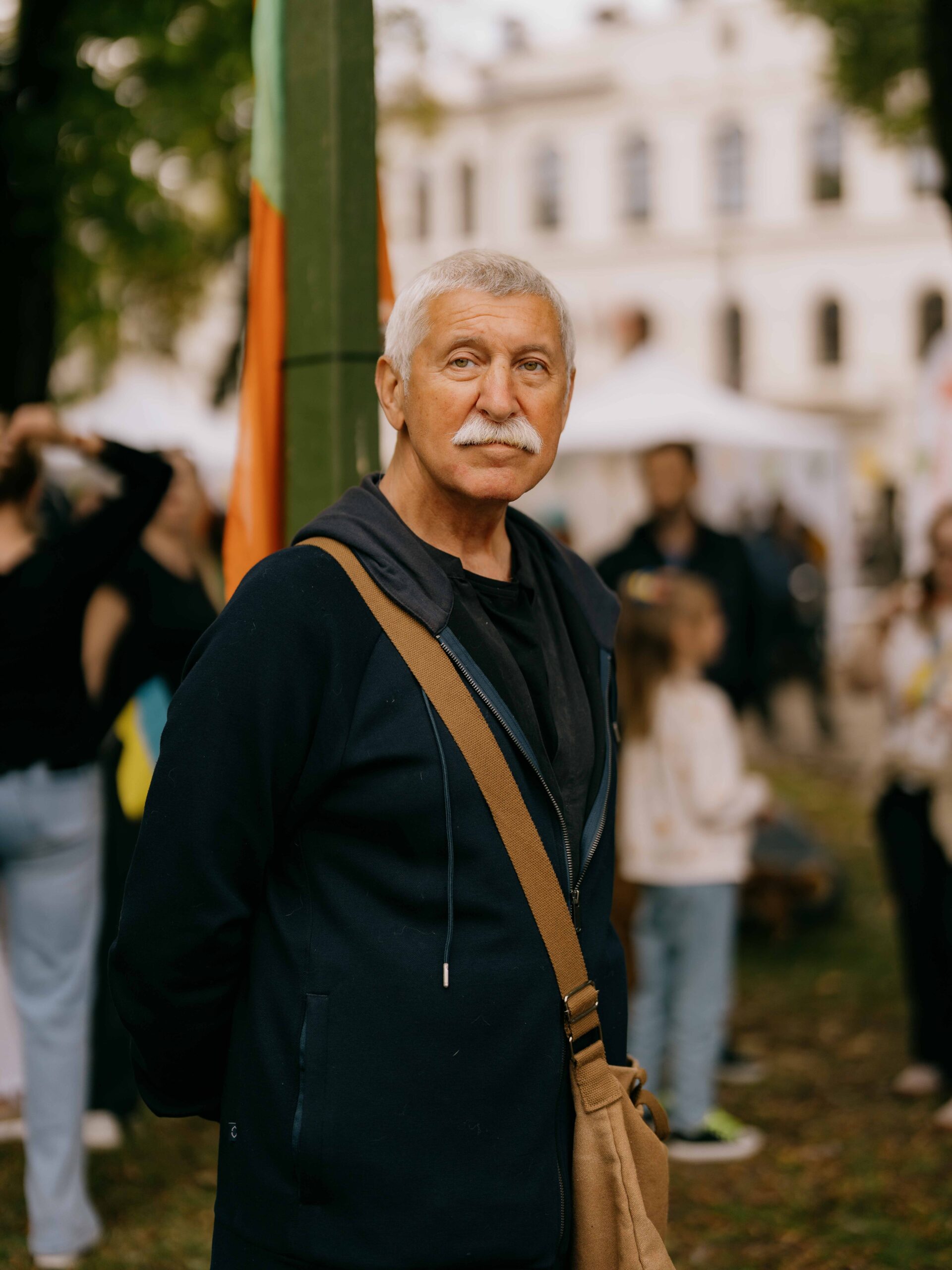 Lietuvos tautinių bendruomenių festivalis „Kultūrų sodas 2025“ ©Irmantas