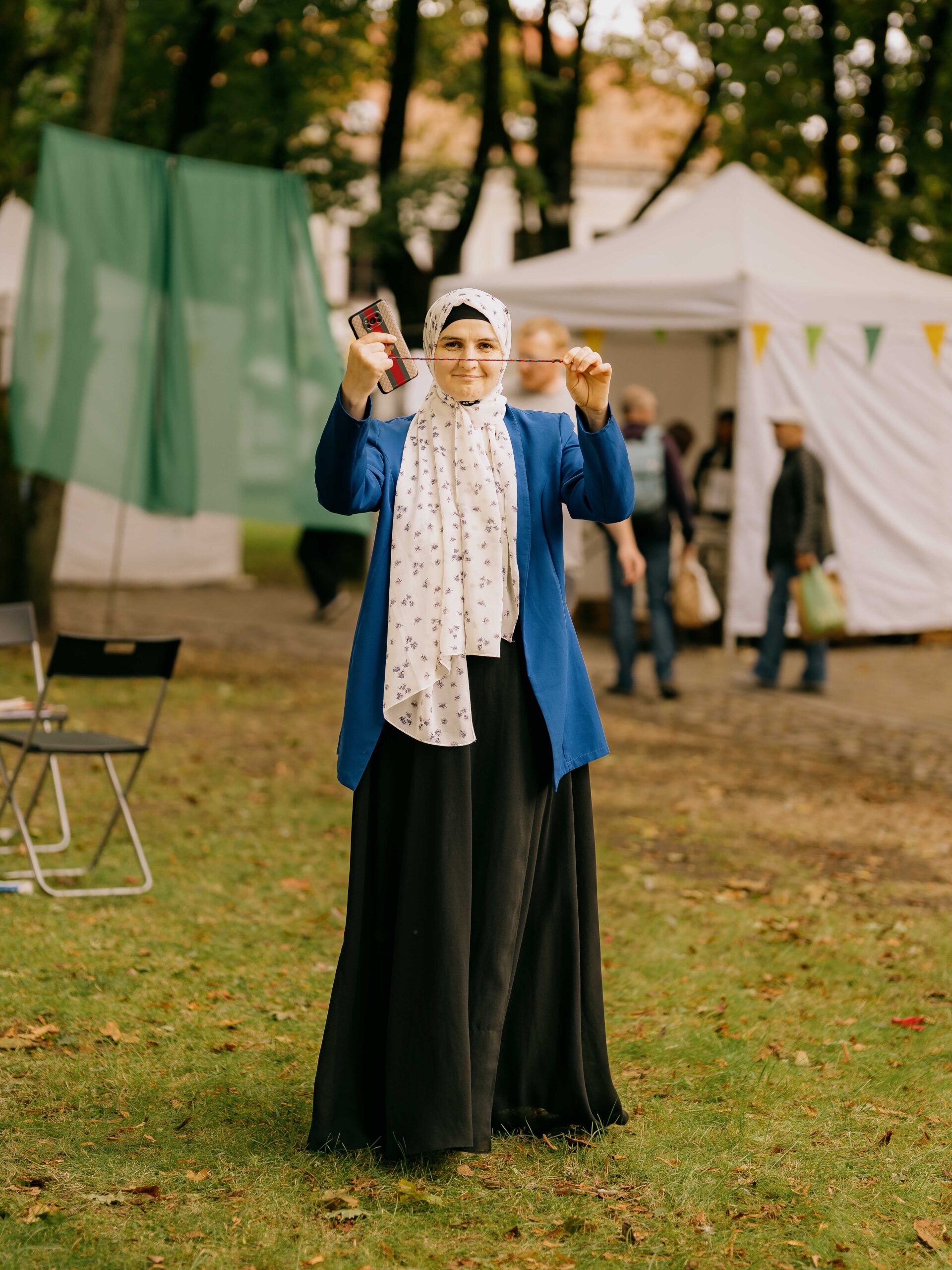 Lietuvos tautinių bendruomenių festivalis „Kultūrų sodas 2025“ ©Irmantas