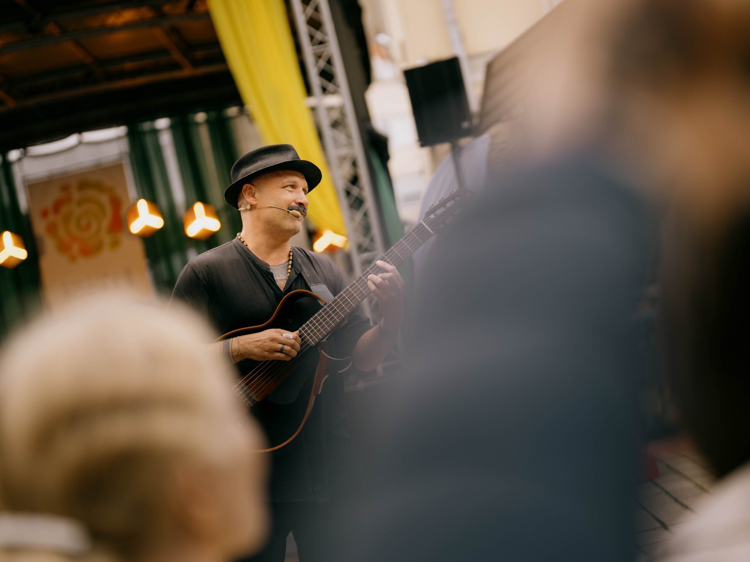 Lietuvos tautinių bendruomenių festivalis „Kultūrų sodas 2025“ ©Irmantas