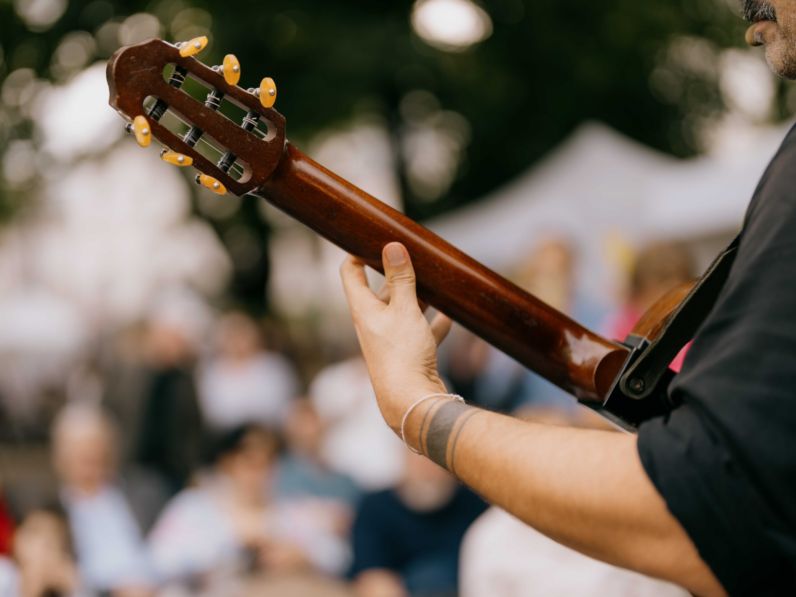 Lietuvos tautinių bendruomenių festivalis „Kultūrų sodas 2025“ ©Irmantas