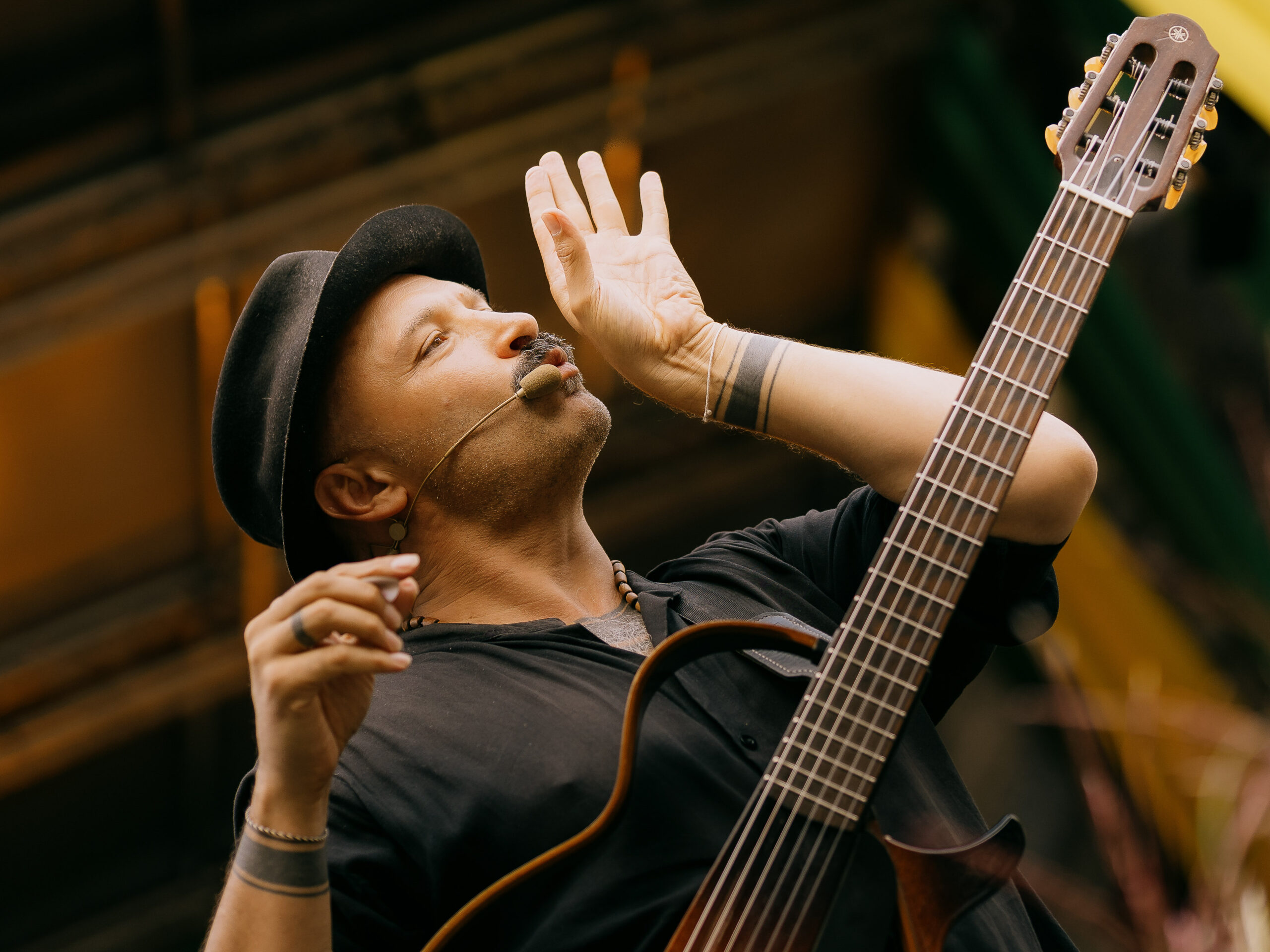 Lietuvos tautinių bendruomenių festivalis „Kultūrų sodas 2025“ ©Irmantas