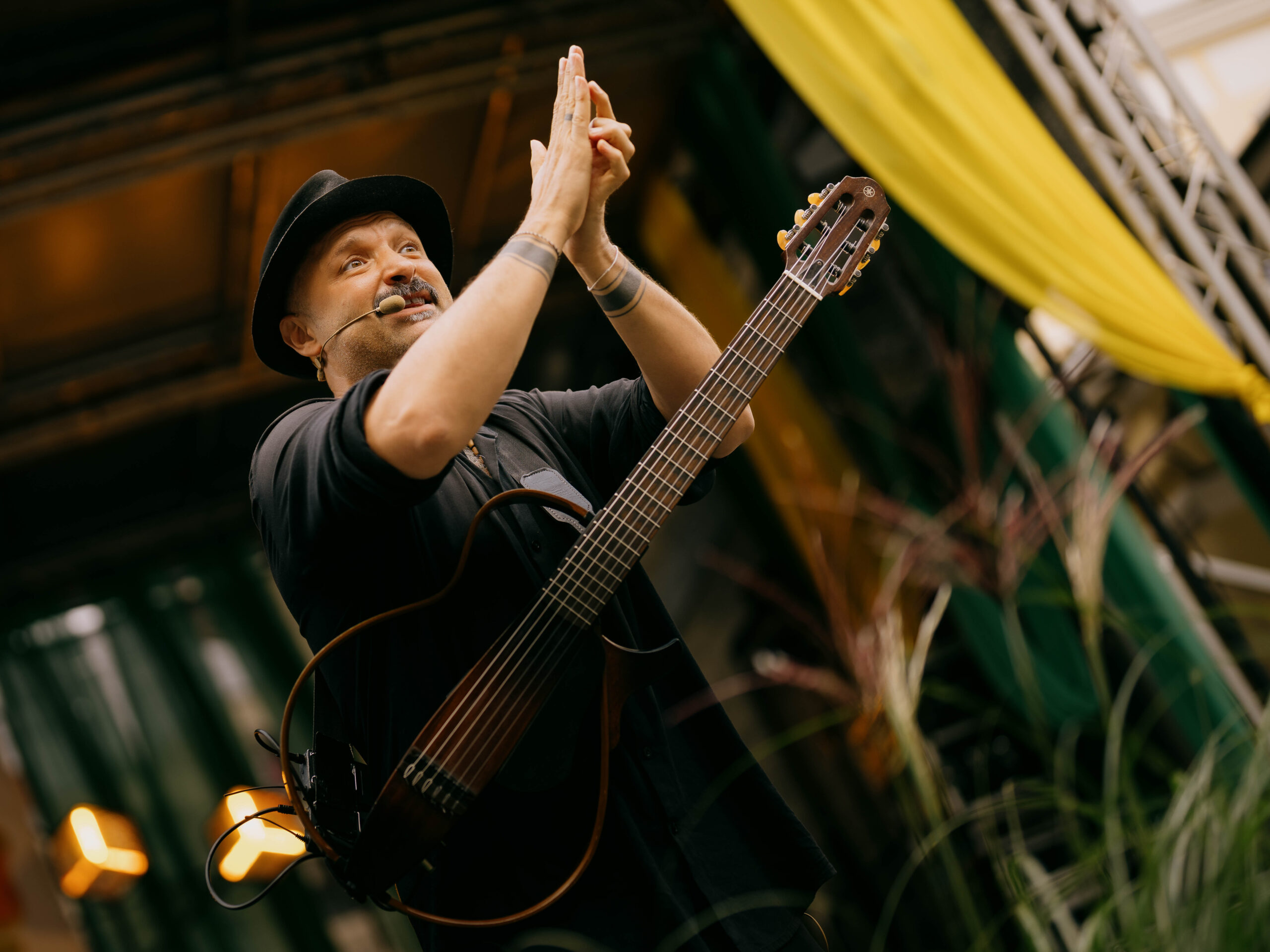 Lietuvos tautinių bendruomenių festivalis „Kultūrų sodas 2025“ ©Irmantas