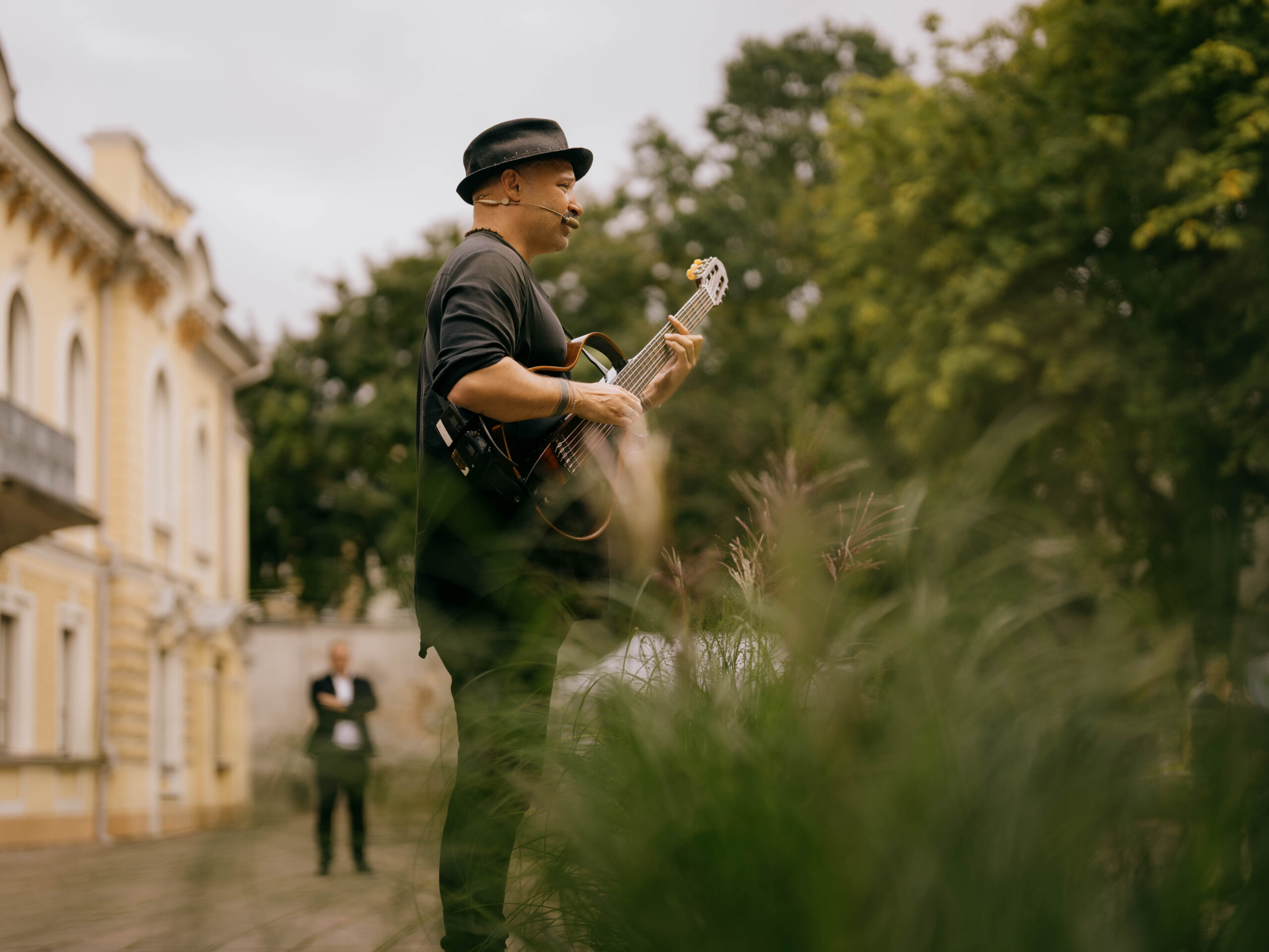Lietuvos tautinių bendruomenių festivalis „Kultūrų sodas 2025“ ©Irmantas