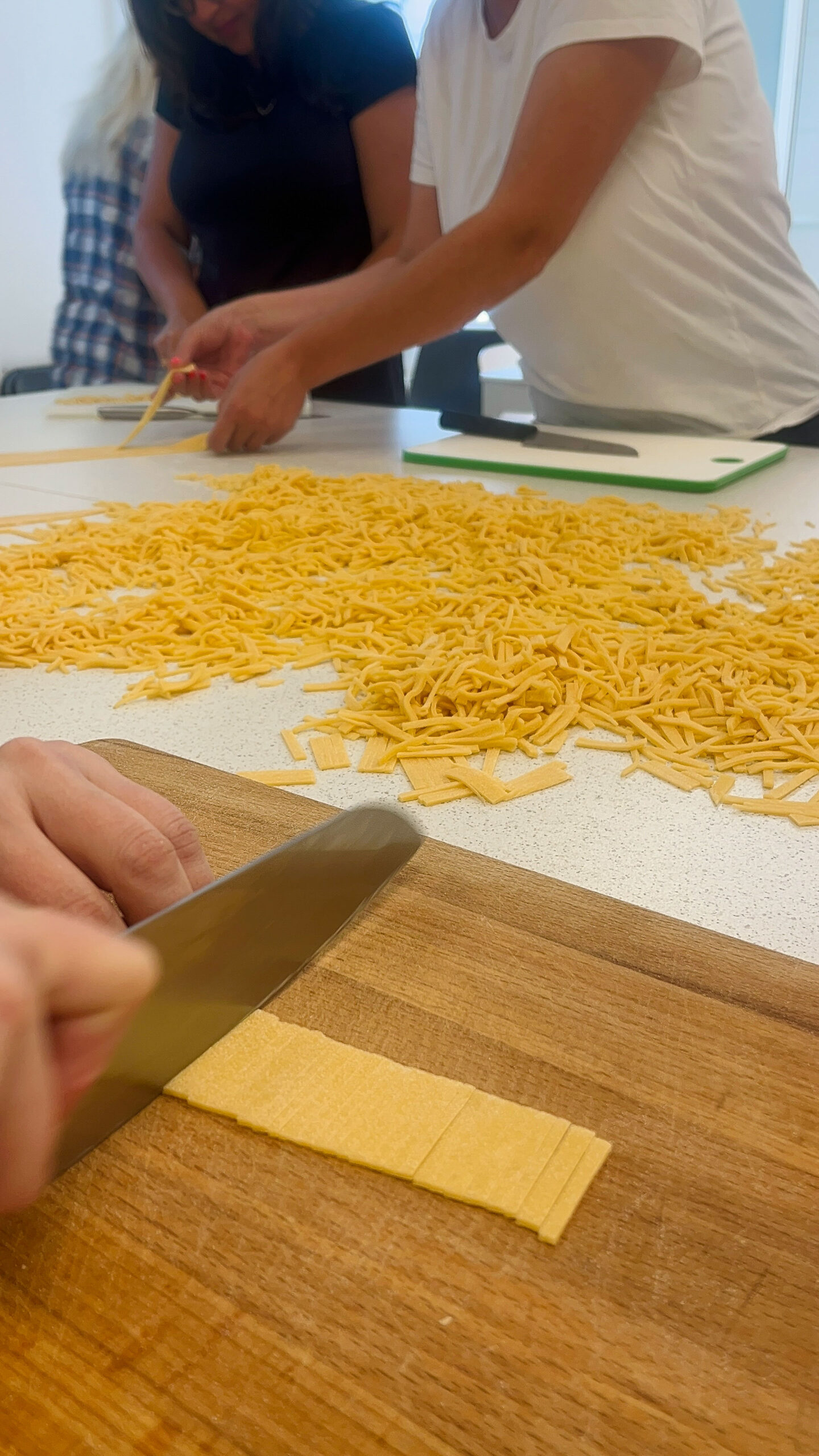 Edukacija „Nepažinti skoniai”