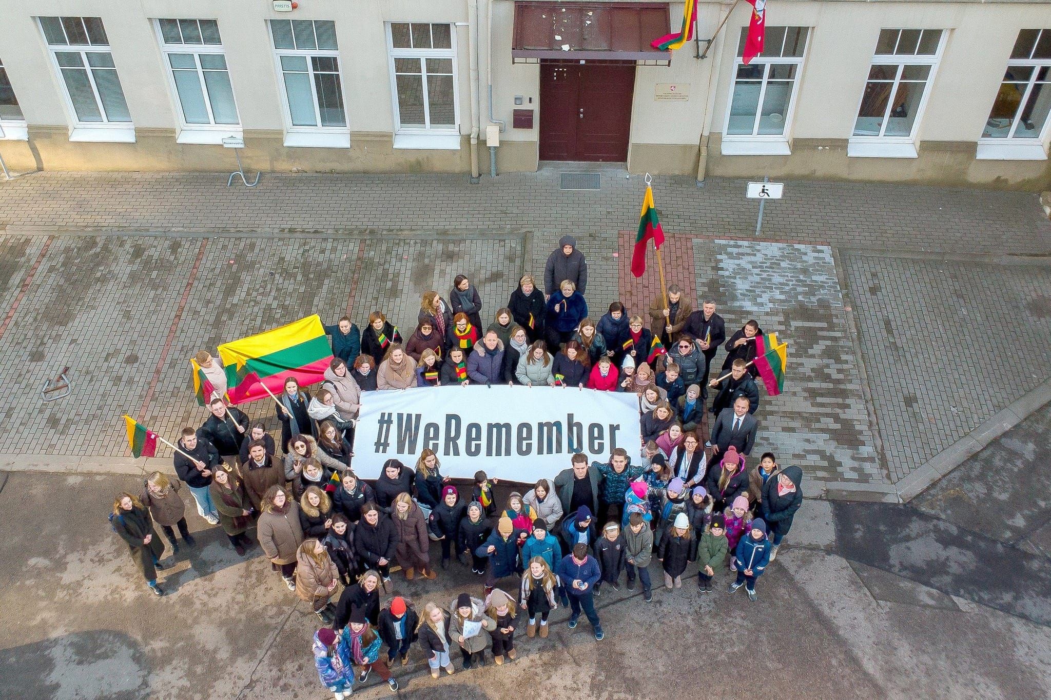 Tarptautinė Holokausto aukų atminimo diena