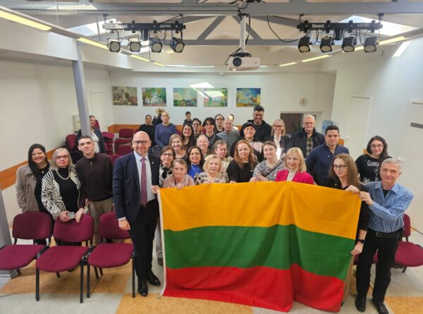Venesueliečių bendruomenės Kovo 11-oji