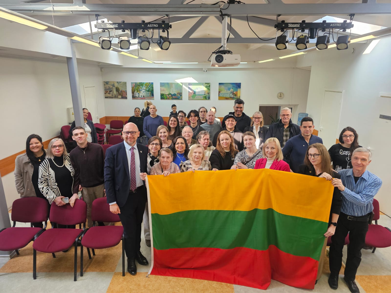 Venesueliečių bendruomenės Kovo 11-oji