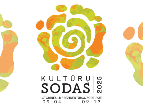 🟠Kultūrų sodas 2025 kviečia į Kauną!🟠