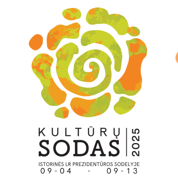 🟠Kultūrų sodas 2025 kviečia į Kauną!🟠