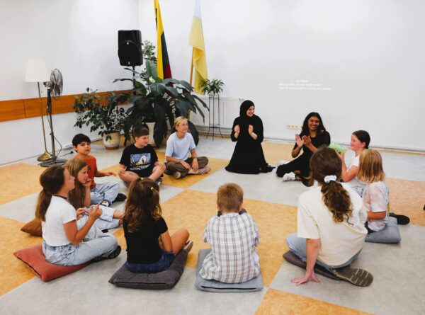 Kultūrų rytmečiai vaikams rudens atostogų metu! 🥳