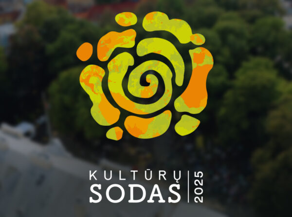 🟠 Kultūrų sodas 2025 – AČIŪ! 🟠