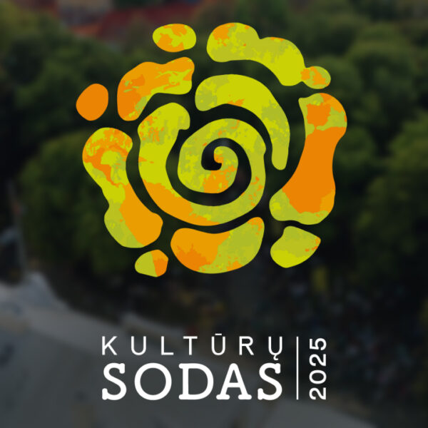 🟠 Kultūrų sodas 2025 – AČIŪ! 🟠