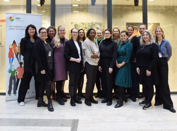 Nacionalinės ekspertų grupės vizitas Norvegijoje ir Švedijoje