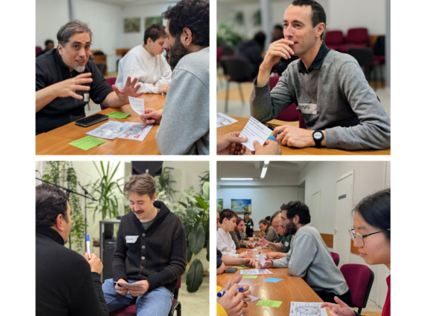 🟢🟡🔴Lietuvių kalbos pokalbių klubas tęsiasi 2026-aisiais!