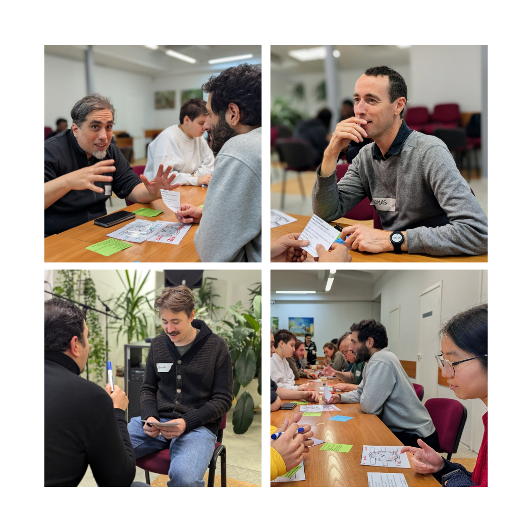 🟢🟡🔴Lietuvių kalbos pokalbių klubas tęsiasi 2026-aisiais!