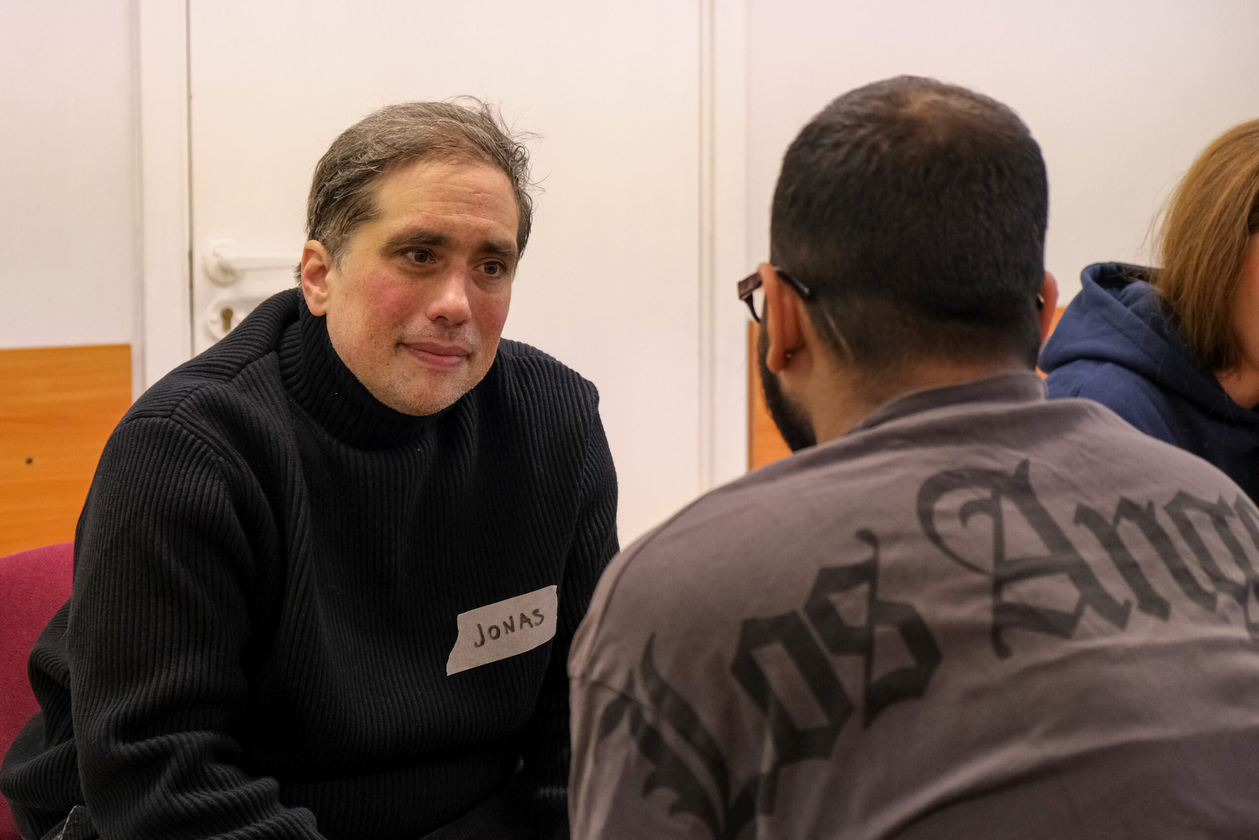 Lietuvių kalbos pokalbių klubas „Mes kalbame lietuviškai“ ©JeanDelavenay