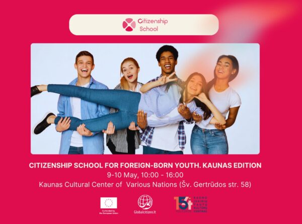 Pilietiškumo mokykla Kaune