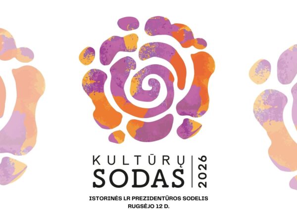 Kultūrų sodas 2026 – 11 dienų kupinų programos