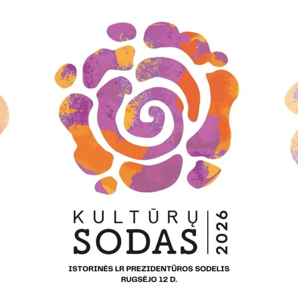 Kultūrų sodas 2026 – 11 dienų kupinų programos