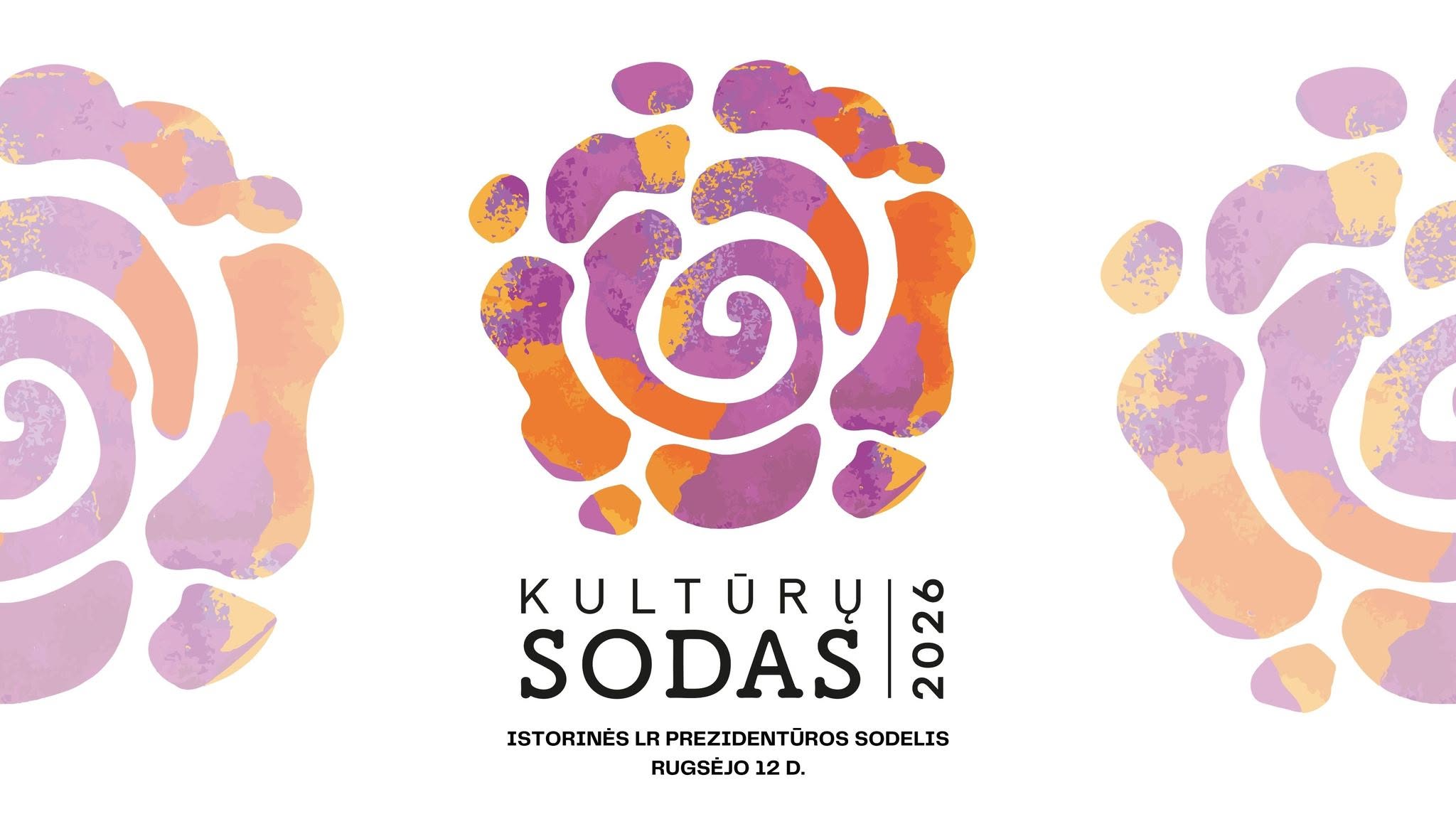 Kultūrų sodas 2026 – 11 dienų kupinų programos