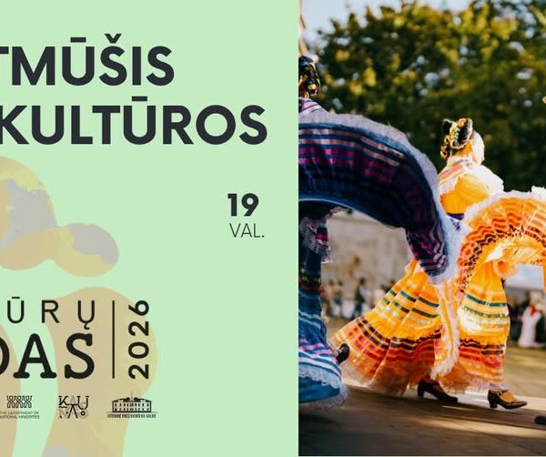 Kultūrų sodas 2026: Protmūšis “15.4 kultūros”